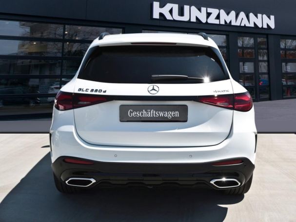 Mercedes-Benz GLC 220 d 4MATIC AMG Night Panorama Kamera AHK
