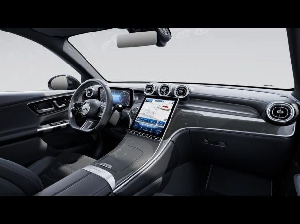 Mercedes-Benz GLC 220 d 4MATIC AMG Night Panorama Kamera AHK