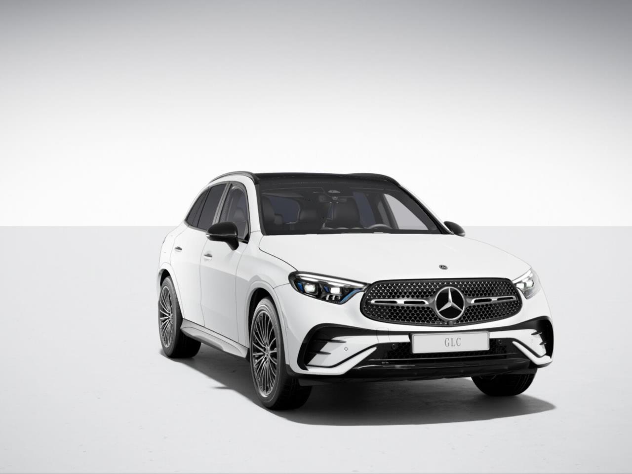 Mercedes-Benz GLC 220 d 4MATIC AMG Night Panorama Kamera AHK