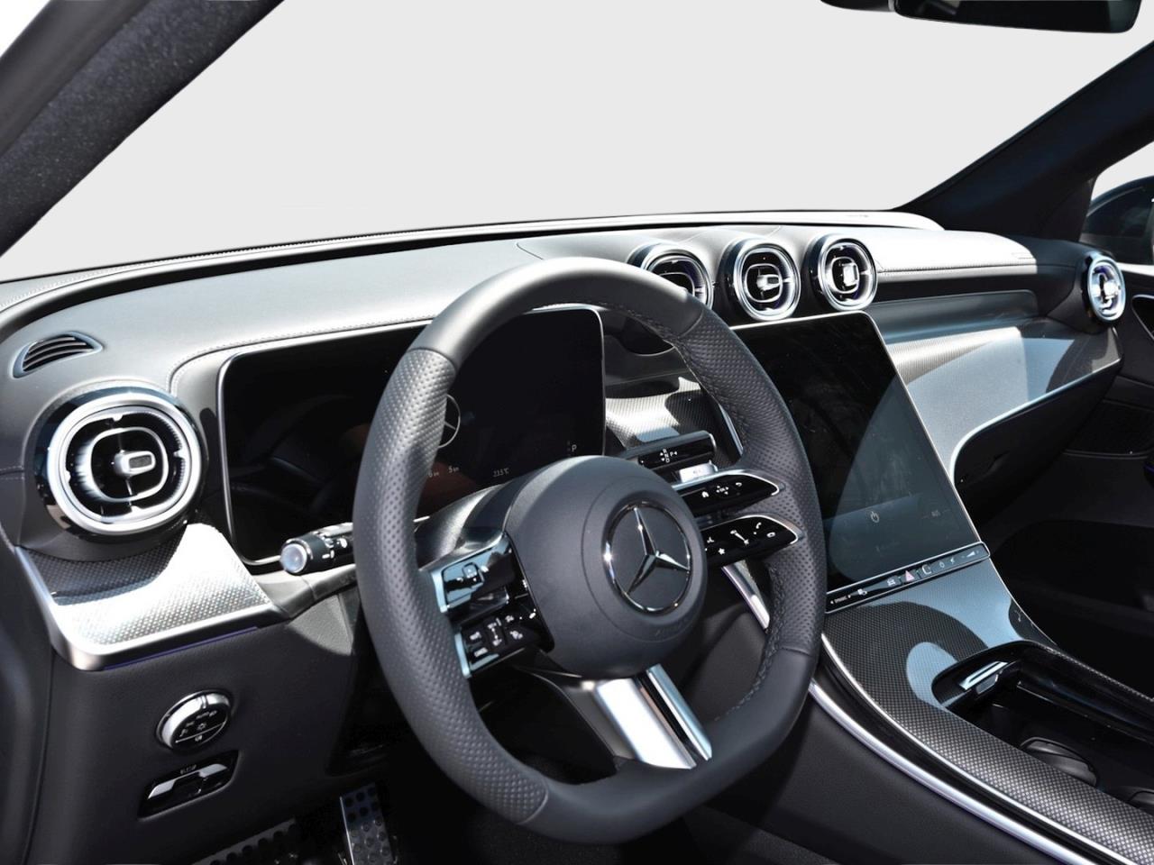Mercedes-Benz GLC 220 d 4MATIC AMG Night Panorama Kamera AHK