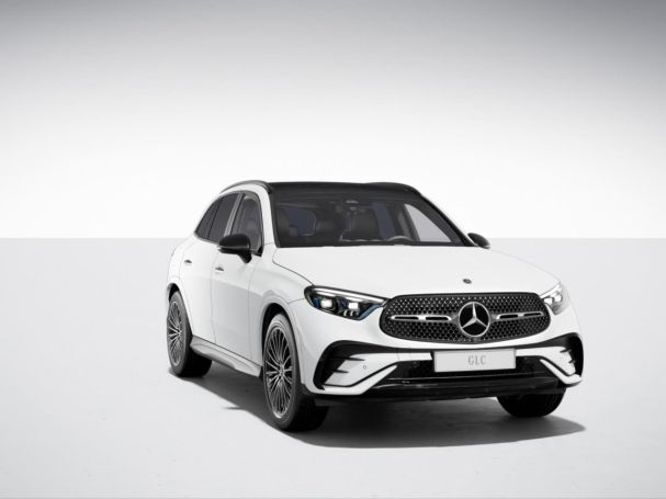 Mercedes-Benz GLC 220 d 4MATIC AMG Night Panorama Kamera AHK