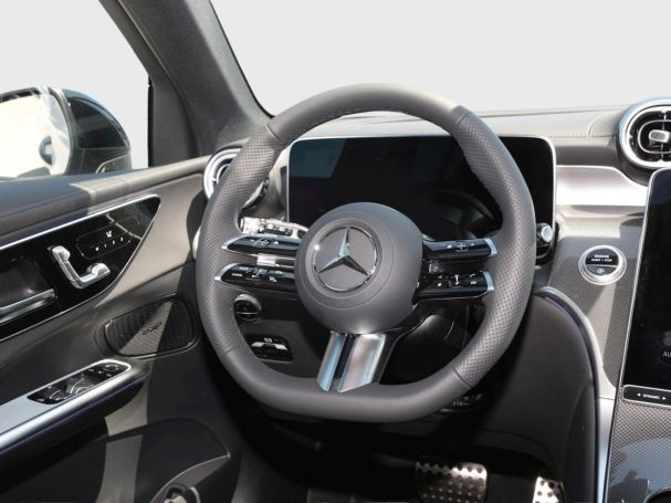 Mercedes-Benz GLC 220 d 4MATIC AMG Night Panorama Kamera AHK