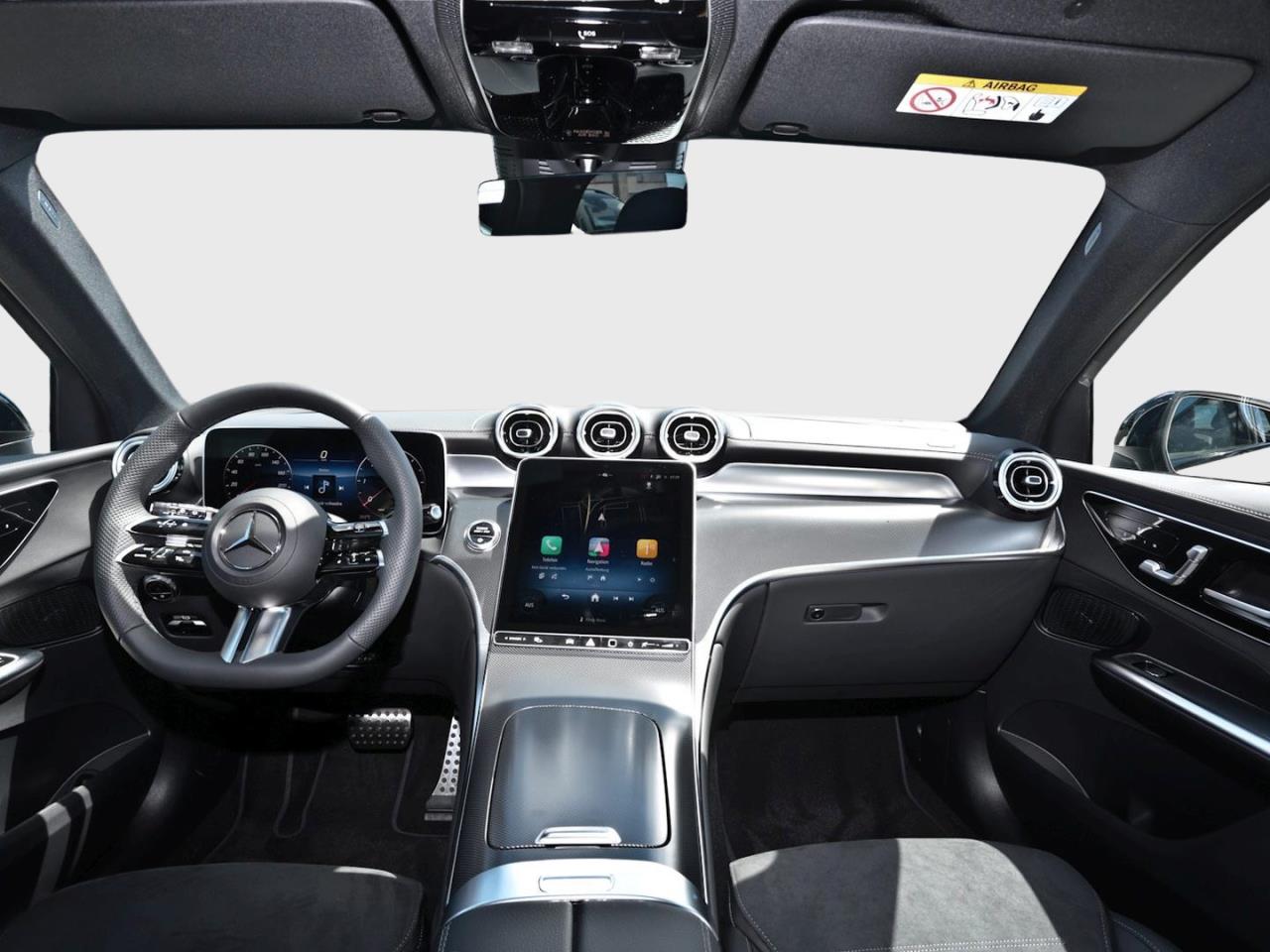 Mercedes-Benz GLC 220 d 4MATIC AMG Night Panorama AHK 360°