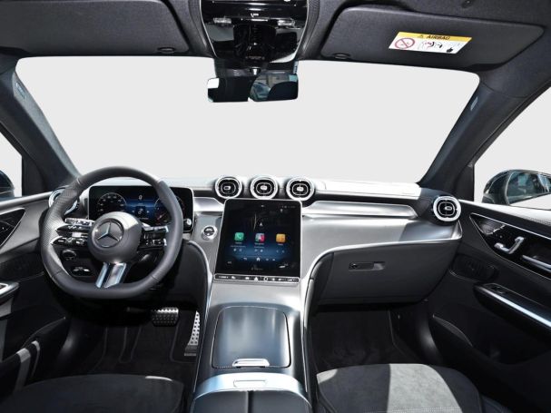 Mercedes-Benz GLC 220 d 4MATIC AMG Night Panorama AHK 360°