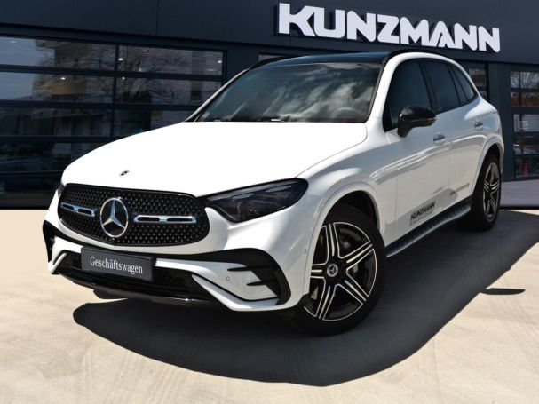 Mercedes-Benz GLC 220 d 4MATIC AMG Night Panorama AHK 360°