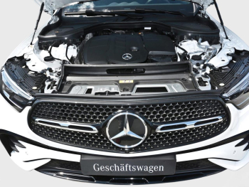 Mercedes-Benz GLC 220 d 4MATIC AMG Night Panorama AHK 360?