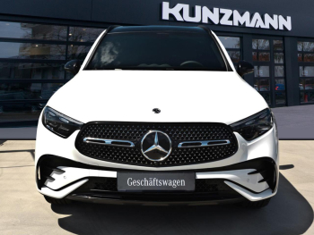 Mercedes-Benz GLC 220 d 4MATIC AMG Night Panorama AHK 360°