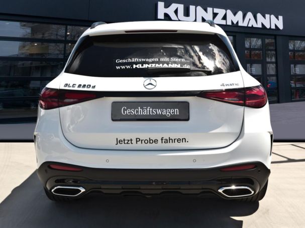 Mercedes-Benz GLC 220 d 4MATIC AMG Night Panorama AHK 360°