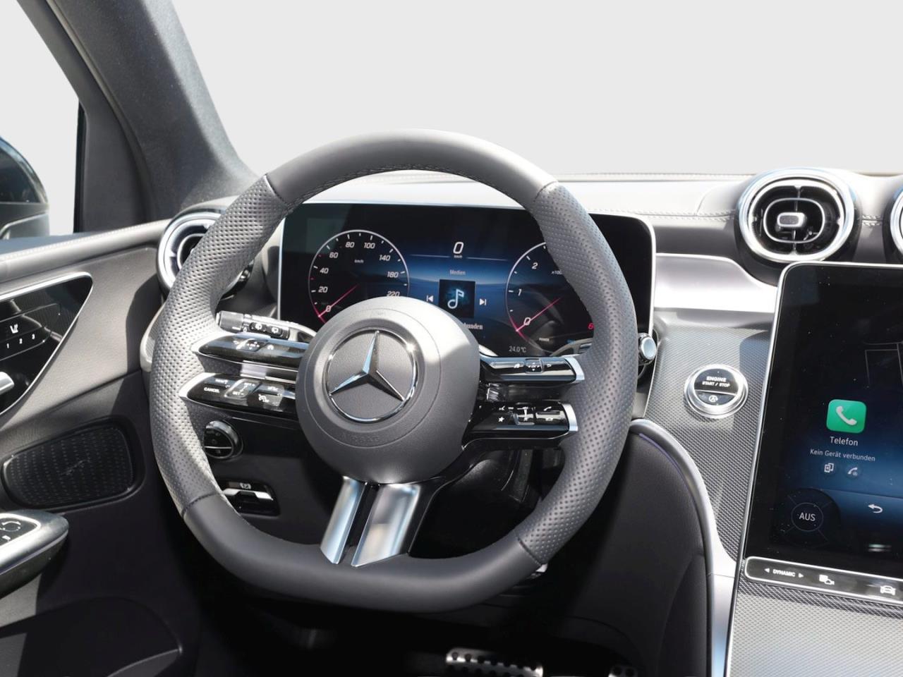 Mercedes-Benz GLC 220 d 4MATIC AMG Night Panorama AHK 360°