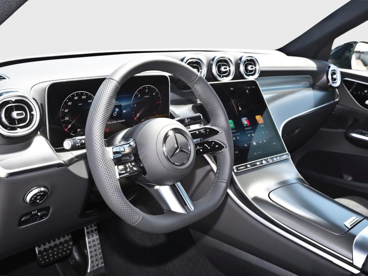 Mercedes-Benz GLC 220 d 4MATIC AMG Night Panorama AHK 360°