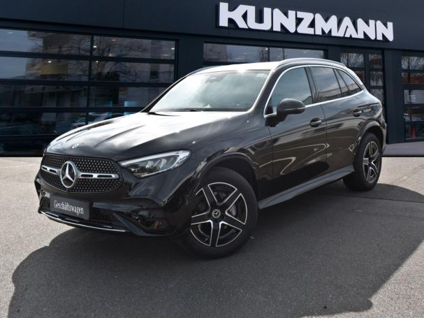 Mercedes-Benz GLC 220 d 4MATIC AMG Distronic Memory 360° AHK