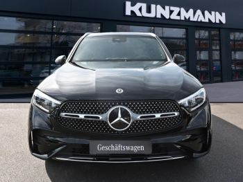 Mercedes-Benz GLC 220 d 4MATIC AMG Distronic Memory 360° AHK