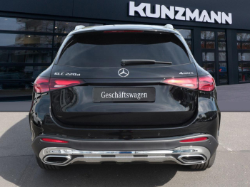 Mercedes-Benz GLC 220 d 4MATIC AMG Distronic Memory 360° AHK