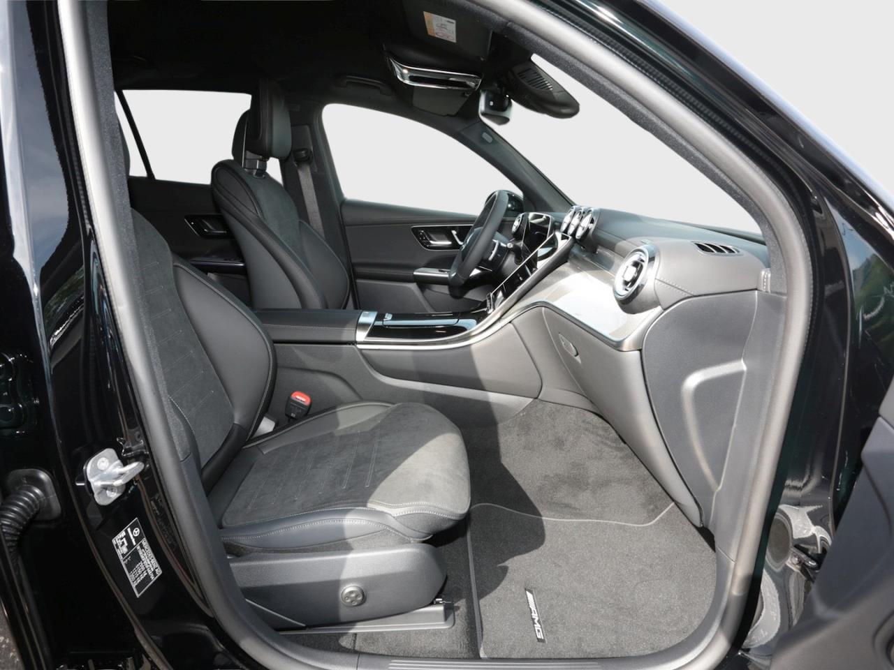 Mercedes-Benz GLC 220 d 4MATIC AMG Distronic Memory 360° AHK