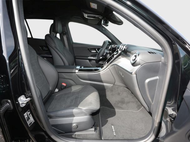 Mercedes-Benz GLC 220 d 4MATIC AMG Distronic Memory 360° AHK