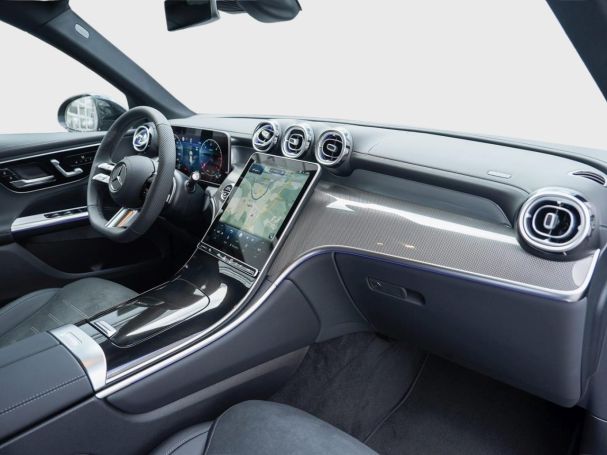 Mercedes-Benz GLC 220 d 4MATIC AMG Night AHK 360? Distronic
