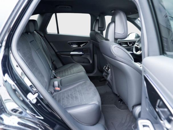 Mercedes-Benz GLC 220 d 4MATIC AMG Night AHK 360? Distronic
