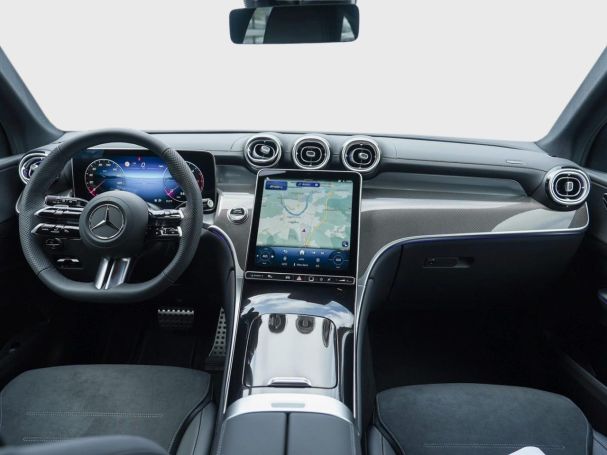 Mercedes-Benz GLC 220 d 4MATIC AMG Night AHK 360? Distronic