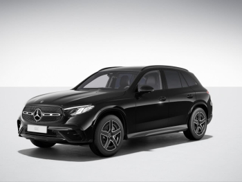 Mercedes-Benz GLC 220 d 4MATIC AMG Night AHK 360° Distronic