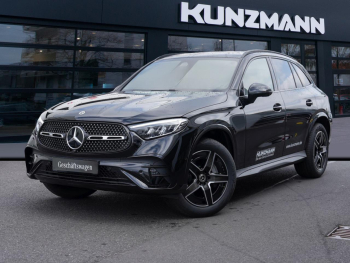 Mercedes-Benz GLC 220 d 4MATIC AMG Night AHK 360? Distronic