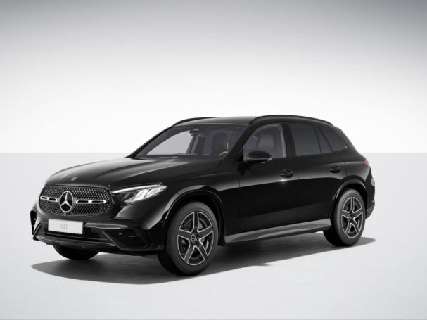 Mercedes-Benz GLC 220 d 4MATIC AMG Night AHK 360? Distronic