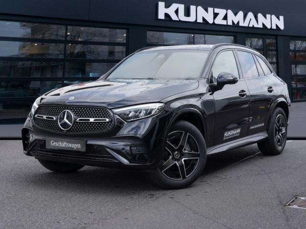 Mercedes-Benz GLC 220 d 4MATIC AMG Night AHK 360? Distronic