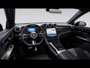 Mercedes-Benz GLC 220 d 4MATIC AMG Night AHK 360? Distronic