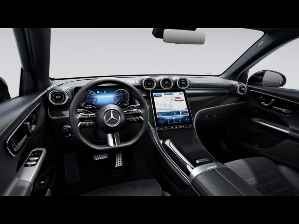 Mercedes-Benz GLC 220 d 4MATIC AMG Night AHK 360° Distronic