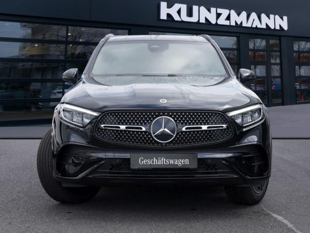 Mercedes-Benz GLC 220 d 4MATIC AMG Night AHK 360? Distronic