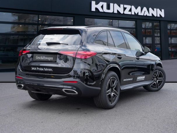 Mercedes-Benz GLC 220 d 4MATIC AMG Night AHK 360? Distronic