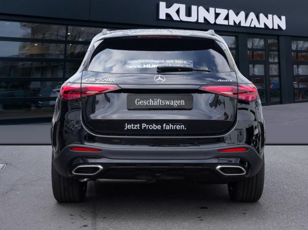 Mercedes-Benz GLC 220 d 4MATIC AMG Night AHK 360? Distronic