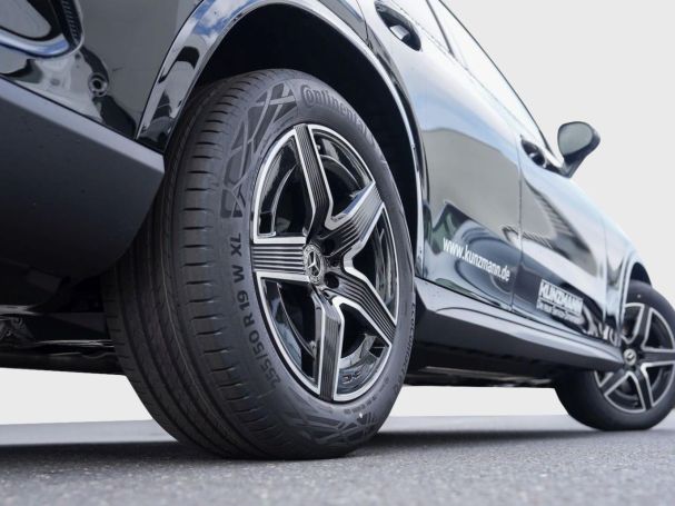 Mercedes-Benz GLC 220 d 4MATIC AMG Night AHK 360? Distronic