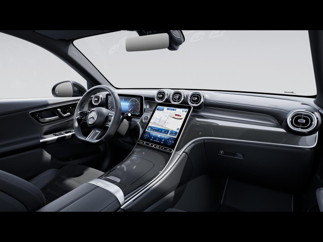 Mercedes-Benz GLC 220 d 4MATIC AMG Night AHK 360° Distronic