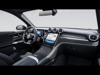 Mercedes-Benz GLC 220 d 4MATIC AMG Night AHK 360? Distronic