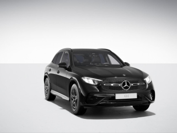 Mercedes-Benz GLC 220 d 4MATIC AMG Night AHK 360° Distronic