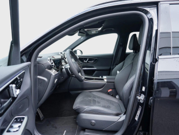 Mercedes-Benz GLC 220 d 4MATIC AMG Night AHK 360? Distronic