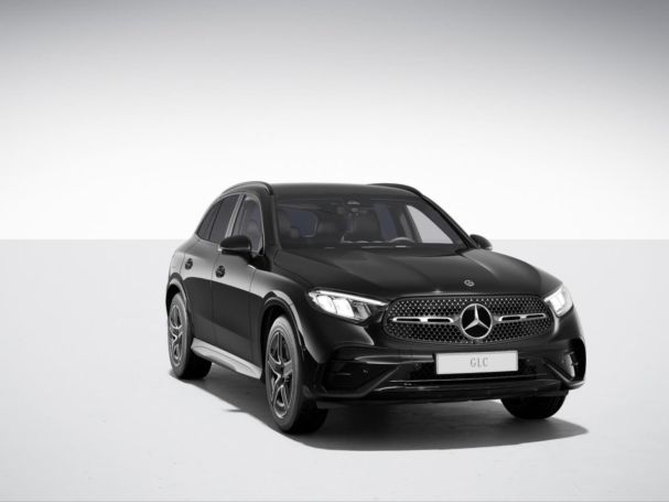 Mercedes-Benz GLC 220 d 4MATIC AMG Night AHK 360° Distronic
