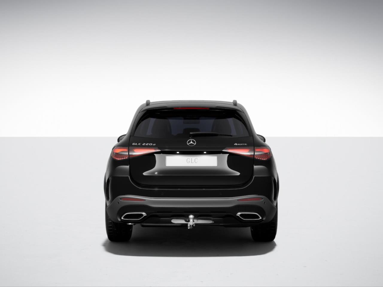 Mercedes-Benz GLC 220 d 4MATIC AMG Night AHK 360? Distronic