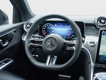 Mercedes-Benz GLC 220 d 4MATIC AMG Night AHK 360? Distronic