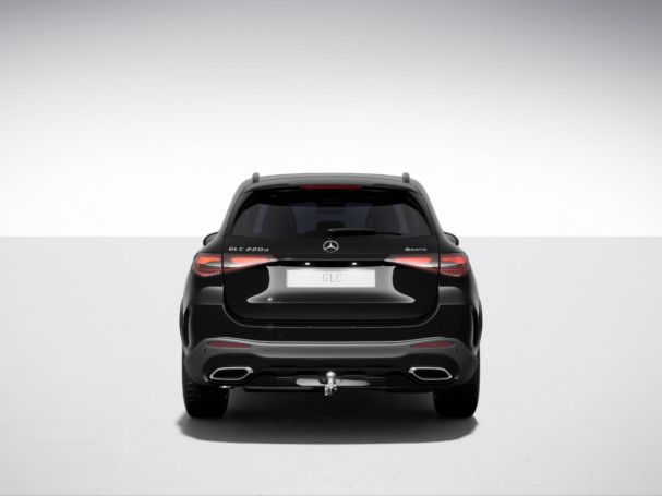 Mercedes-Benz GLC 220 d 4MATIC AMG Night AHK 360° Distronic