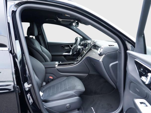 Mercedes-Benz GLC 220 d 4MATIC AMG Night AHK 360? Distronic