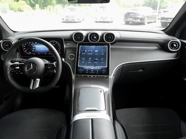 Mercedes-Benz GLC 300 4M AMG Night Panorama Distronic Memory