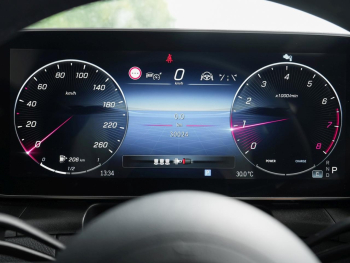 Mercedes-Benz GLC 300 4M AMG Night Panorama Distronic Memory