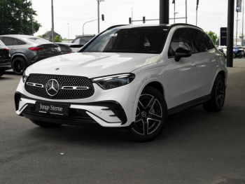 Mercedes-Benz GLC 300 4M AMG Night Panorama Distronic Memory