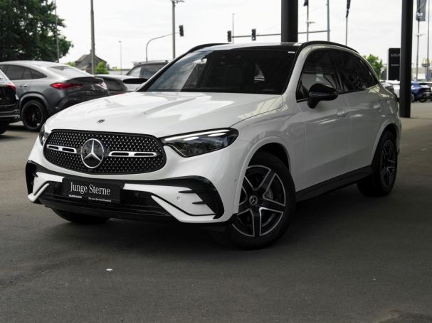 Mercedes-Benz GLC 300 4M AMG Night Panorama Distronic Memory
