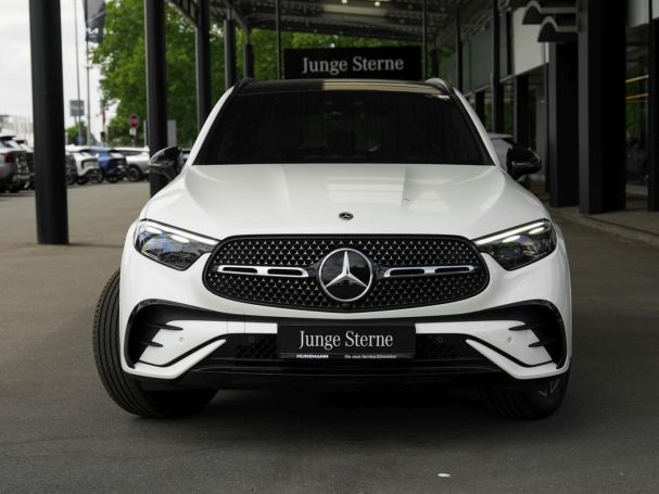 Mercedes-Benz GLC 300 4M AMG Night Panorama Distronic Memory