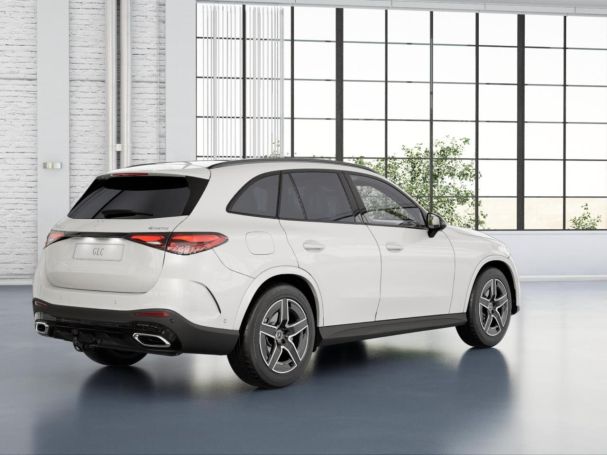 Mercedes-Benz GLC 300 4M AMG Night Panorama Distronic Memory