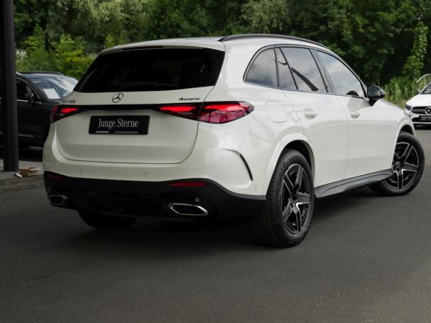 Mercedes-Benz GLC 300 4M AMG Night Panorama Distronic Memory