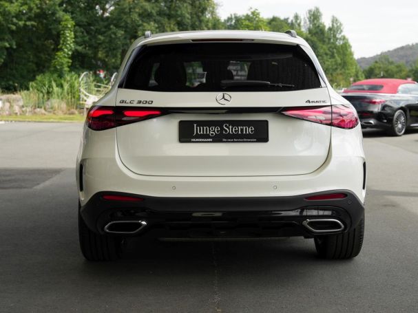Mercedes-Benz GLC 300 4M AMG Night Panorama Distronic Memory