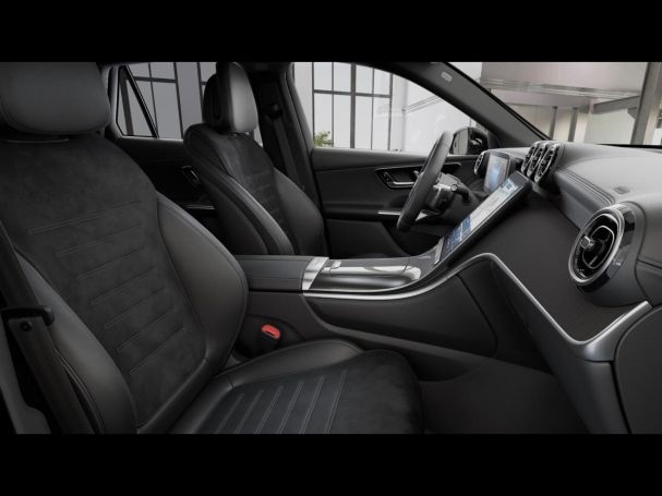 Mercedes-Benz GLC 300 4M AMG Night Panorama Distronic Memory